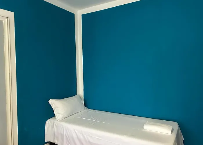 Venice Night 6 アパート